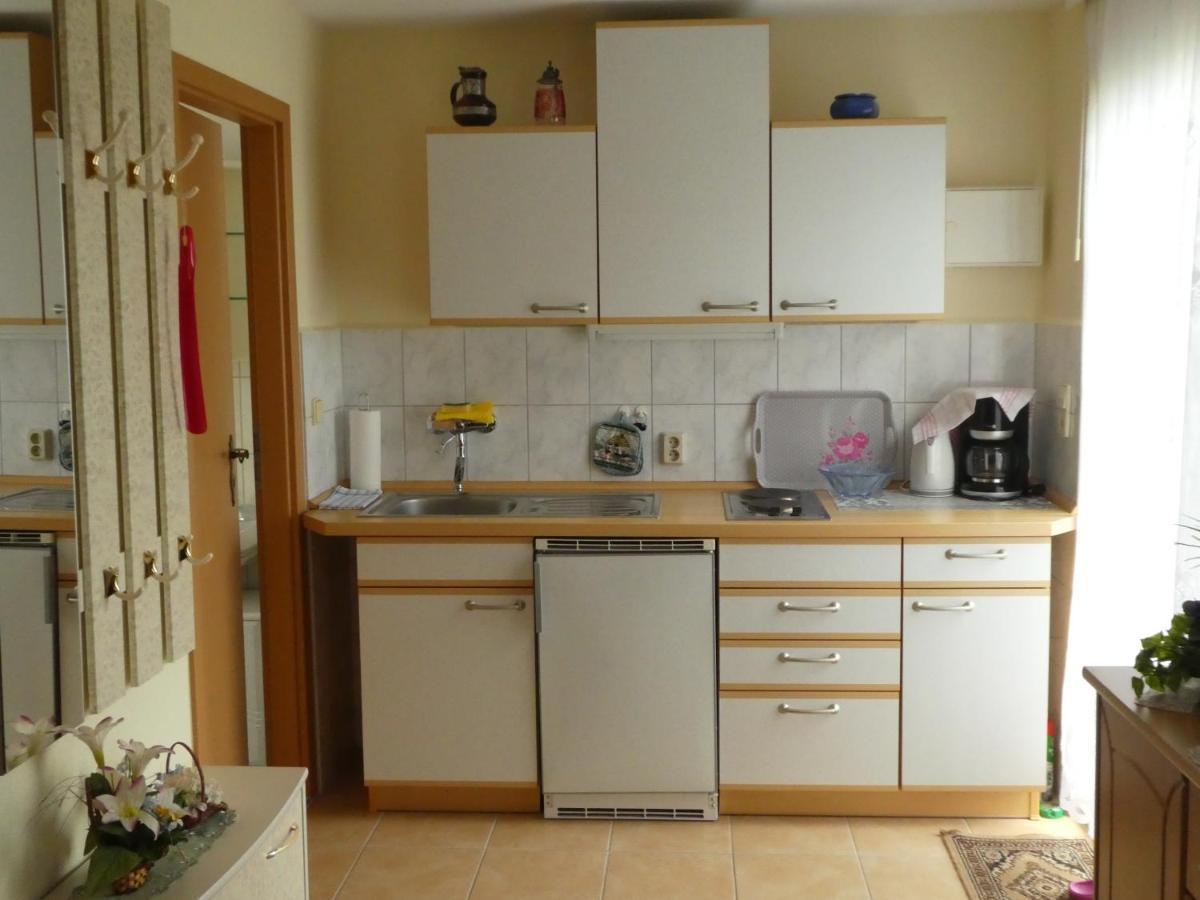 Ferienhaus May Зебниц Екстериор снимка