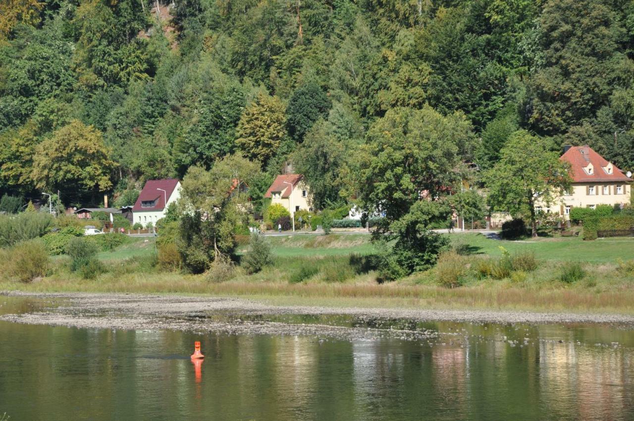 Ferienhaus May Зебниц Екстериор снимка
